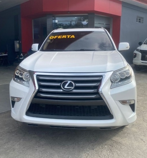 jeepetas y camionetas - 2014 Lexus GX 460 