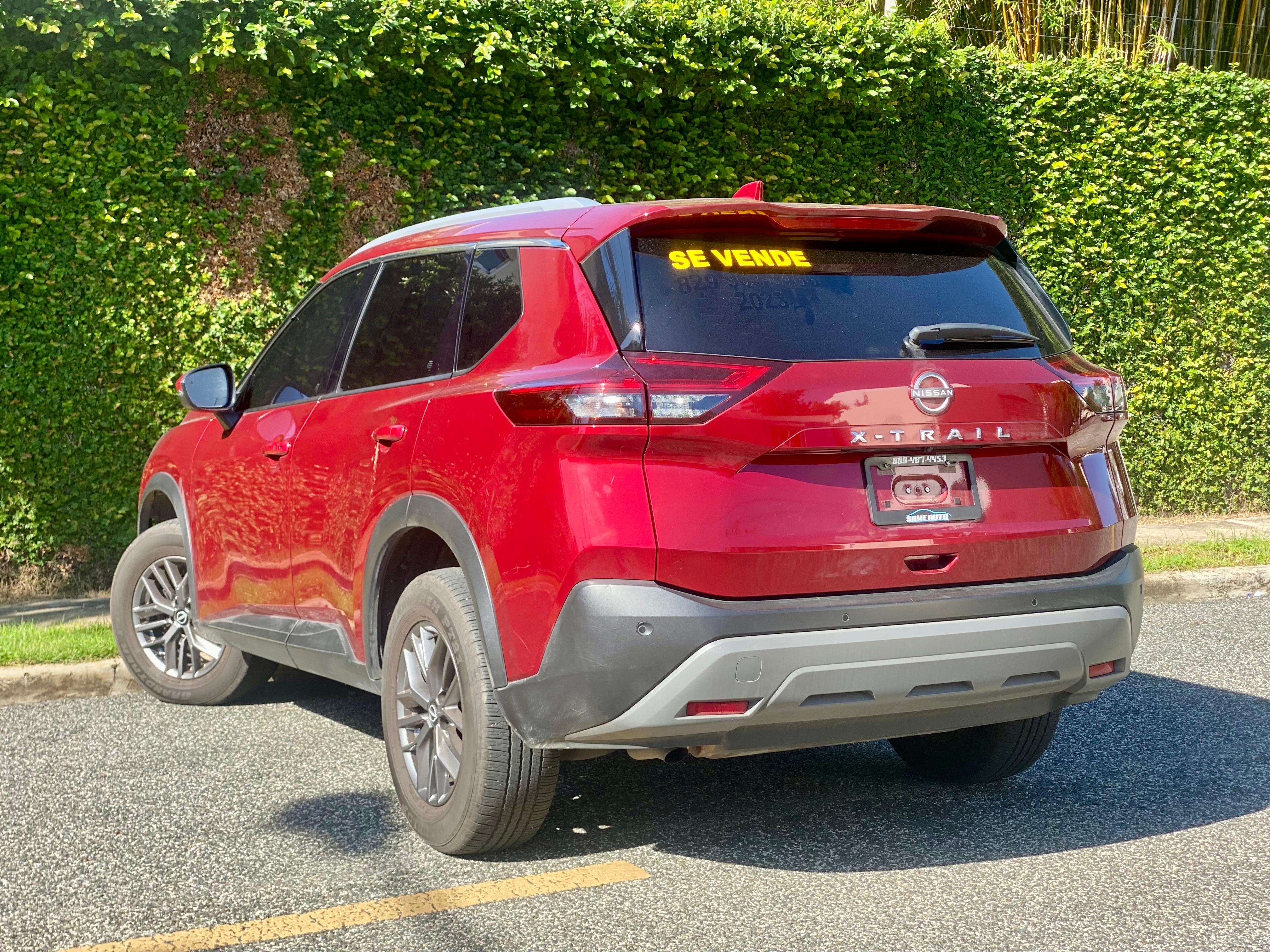 jeepetas y camionetas - Nissan x-trail  5