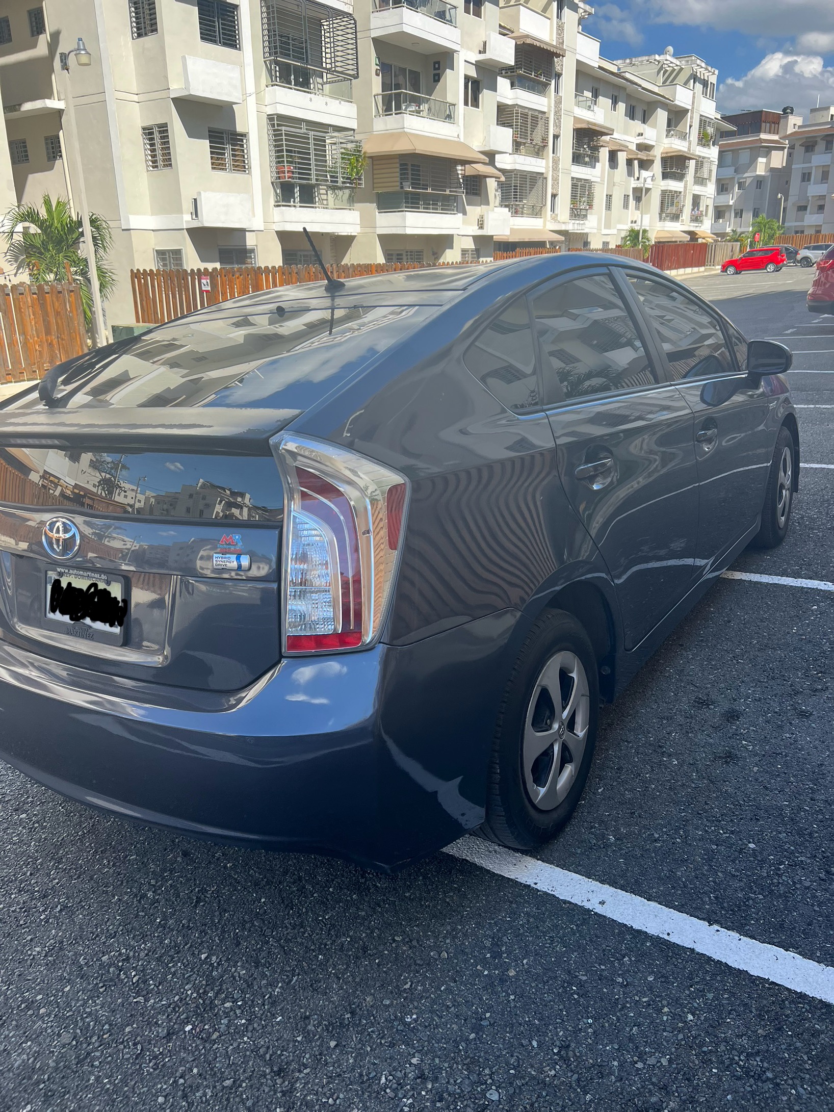 carros - Vendo Toyota Prius 2013 3