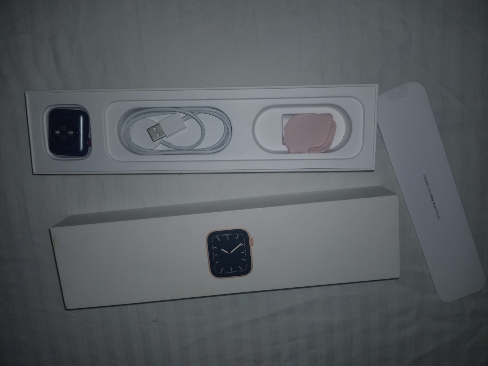 celulares y tabletas - Apple Watch Serie 5 2