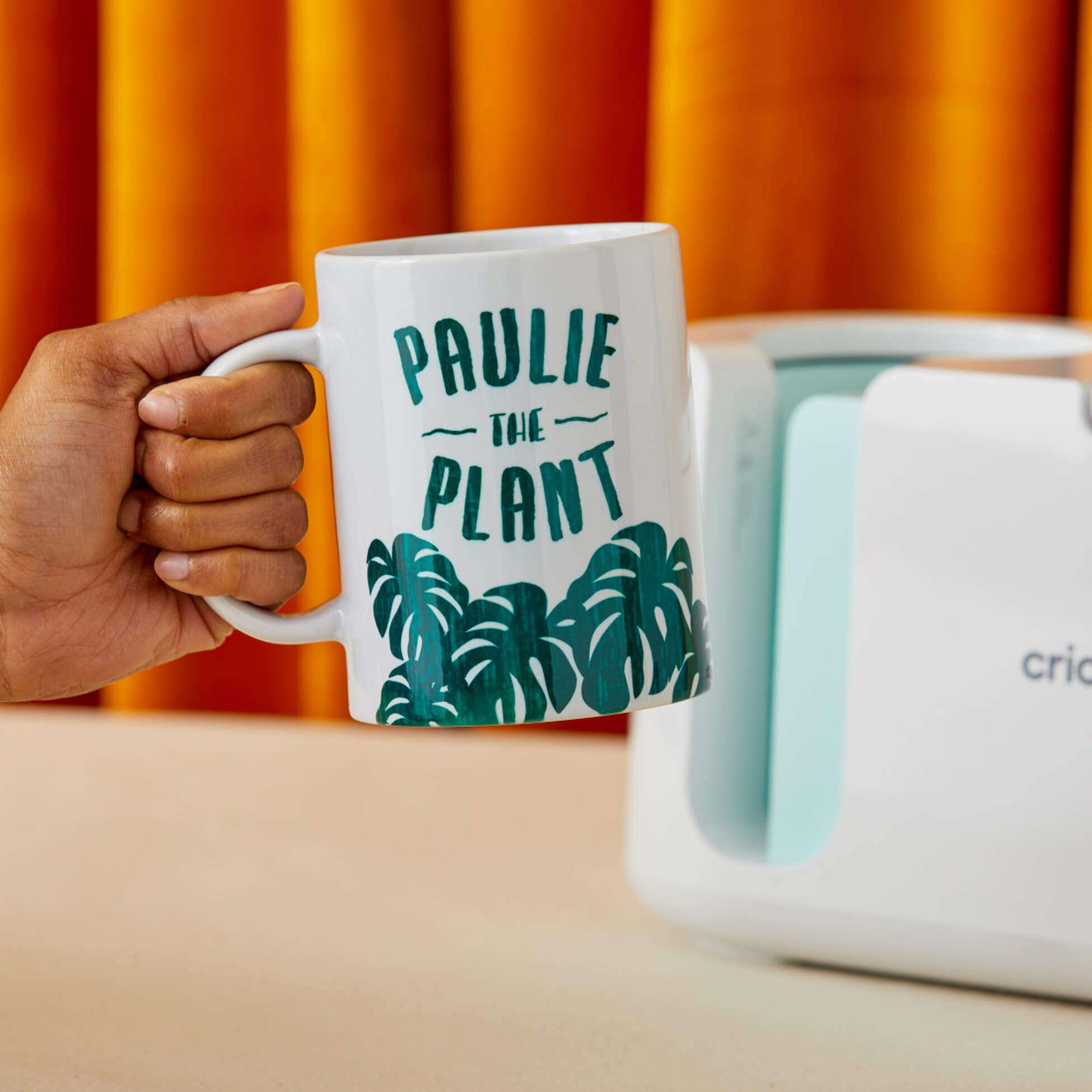 equipos profesionales - Cricut Mug Press™ totalmente nueva 3