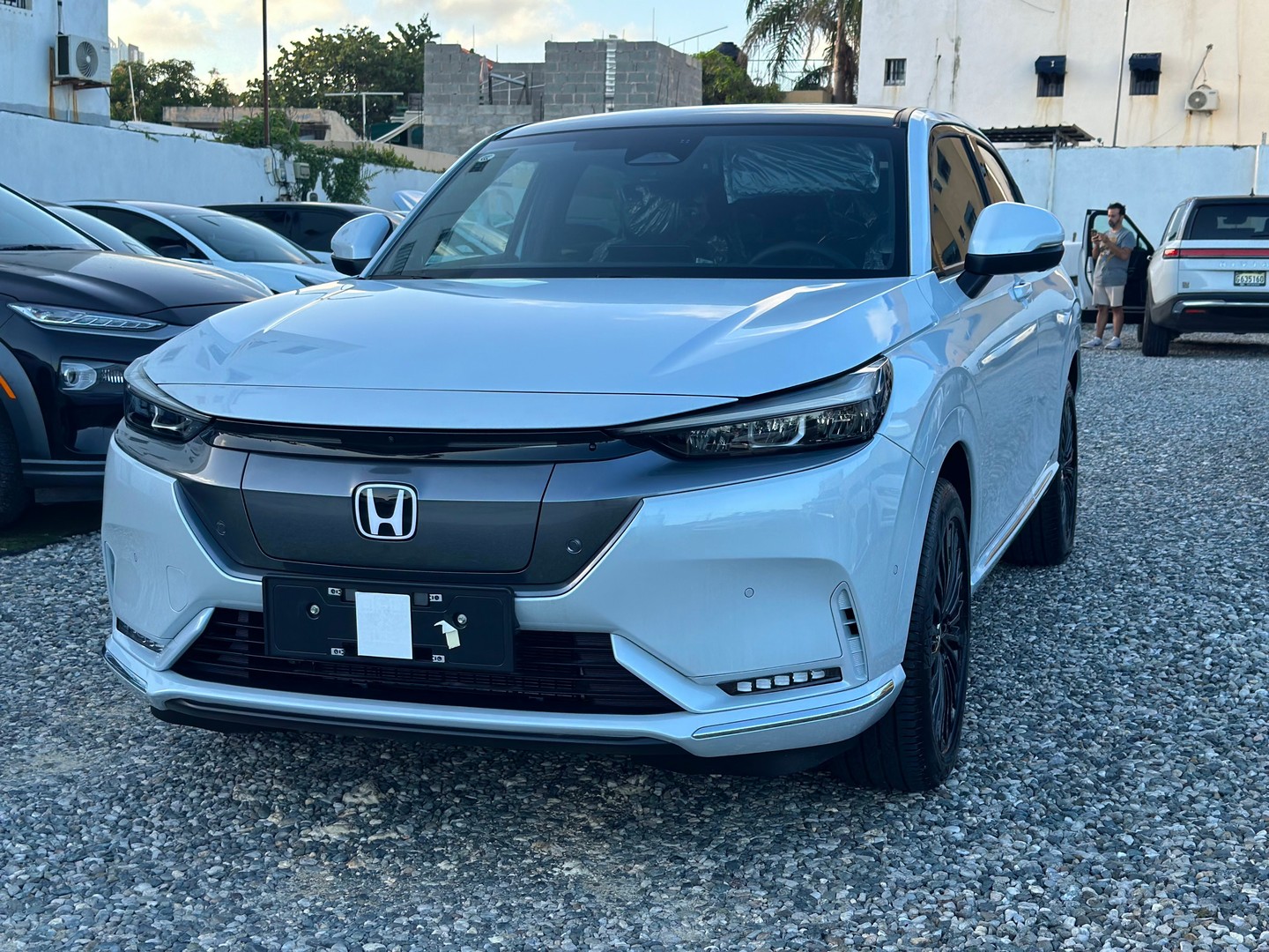 jeepetas y camionetas - HONDA ENP1 TOP 100% Eléctrica (FULL) 2023