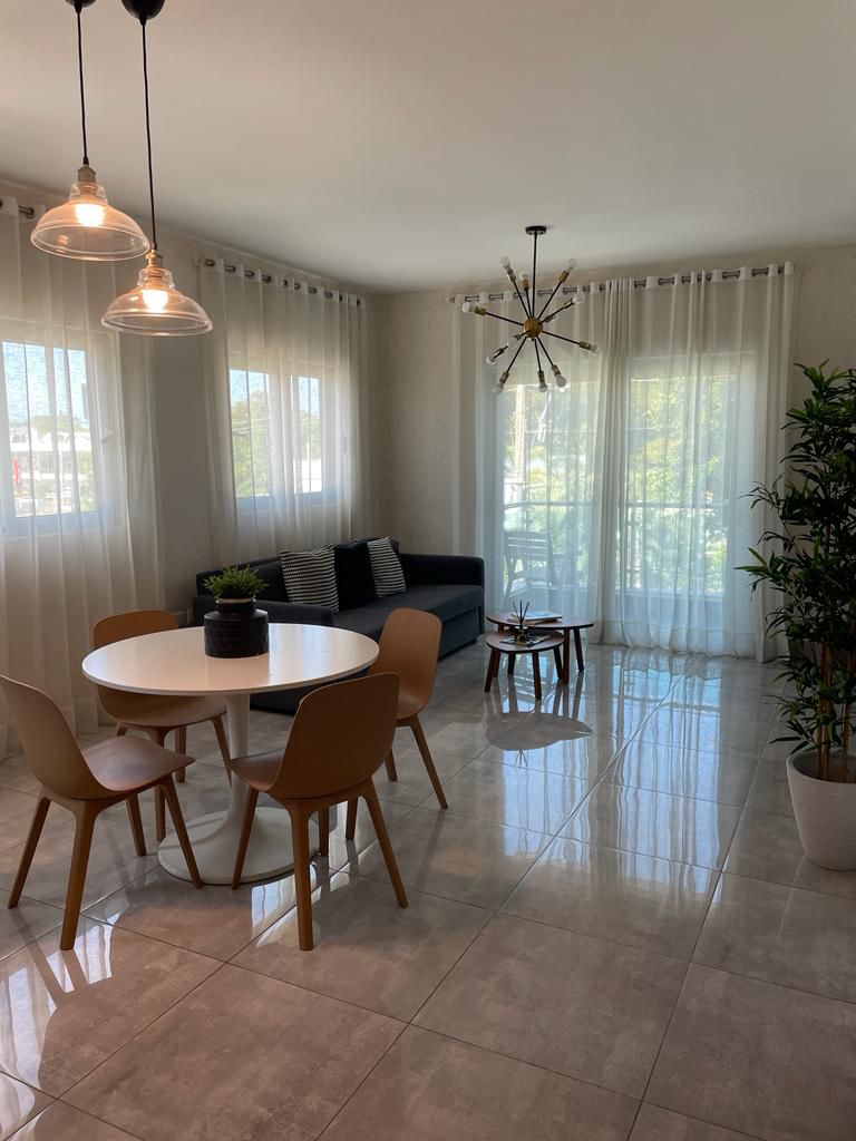 apartamentos - APARTAMENTO EN VENTA EN LA ESMERALDA, SANTIAGO. 7