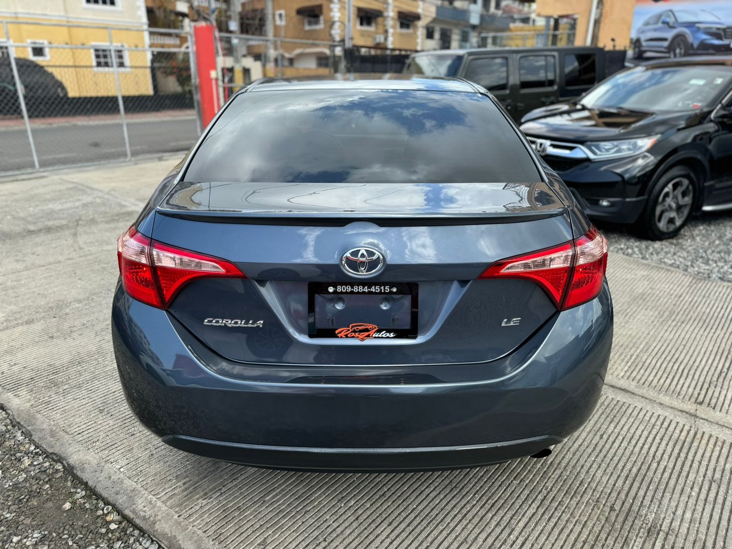 carros - Toyota Corolla LE 2019 4