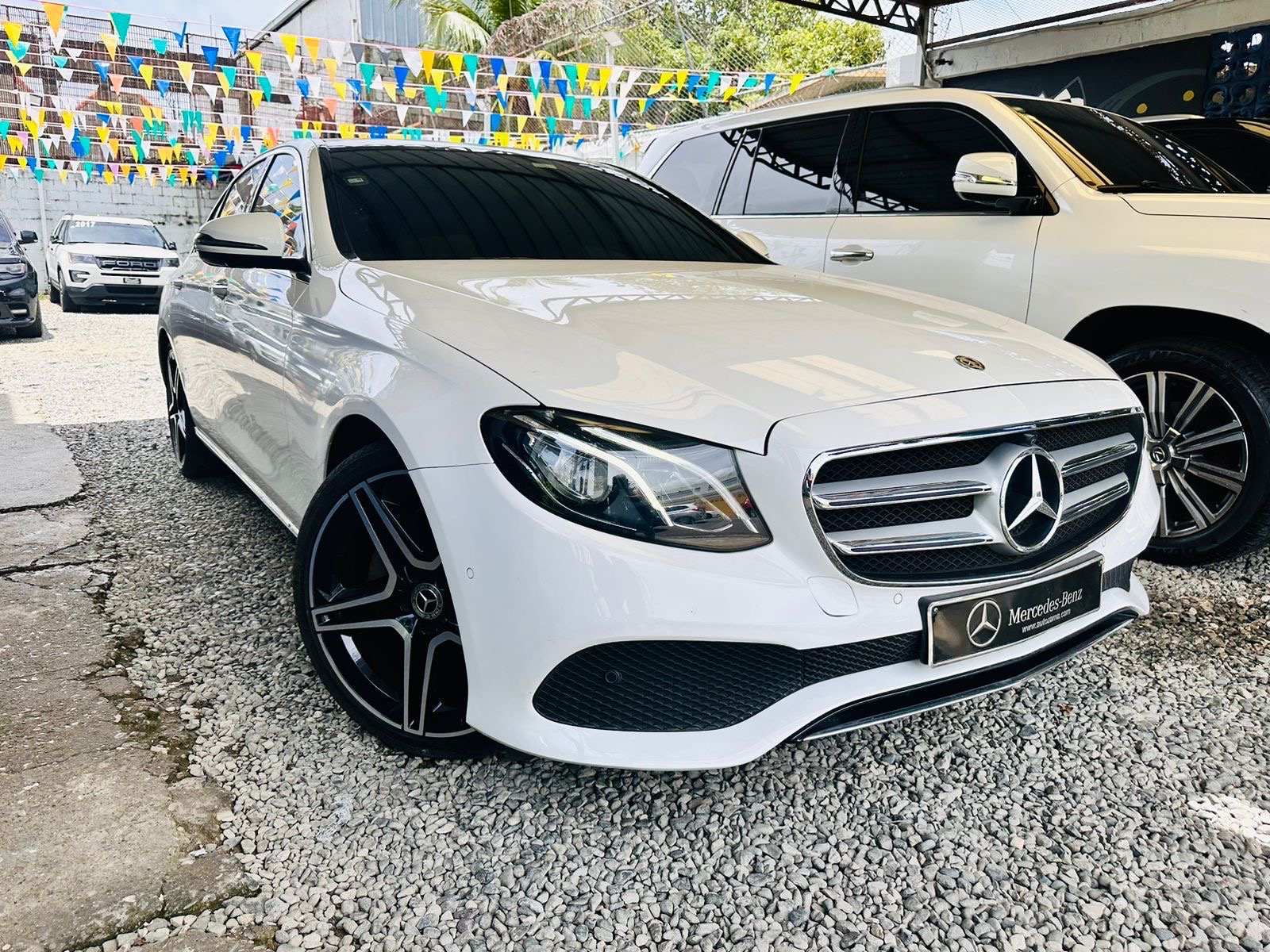 carros - Mercedes-Benz E350 2019  1