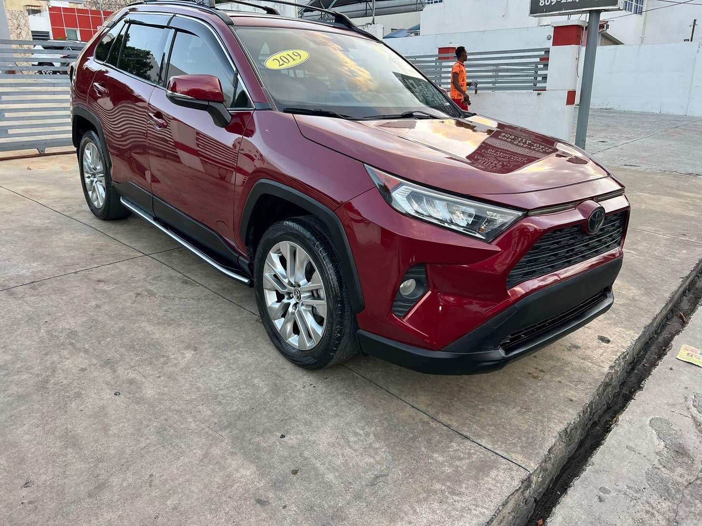 jeepetas y camionetas - toyota rav4 6