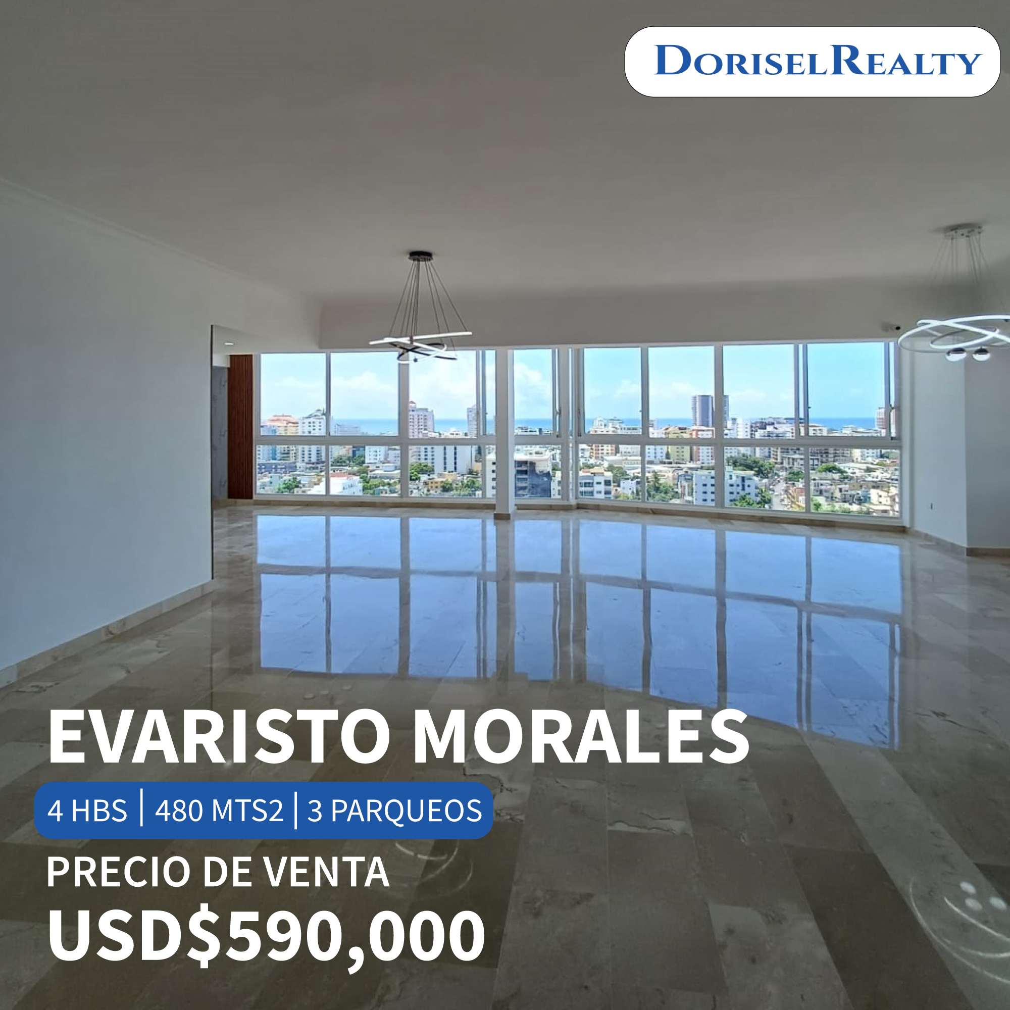 penthouses - VENTA DE PENTHOUSE EN SECTOR EVARISTO MORALES