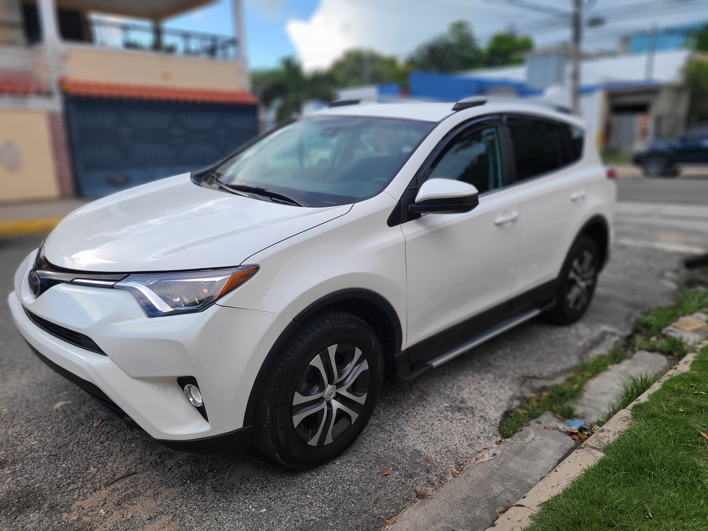 jeepetas y camionetas - Toyota Rav4 2018 4x4 rav4