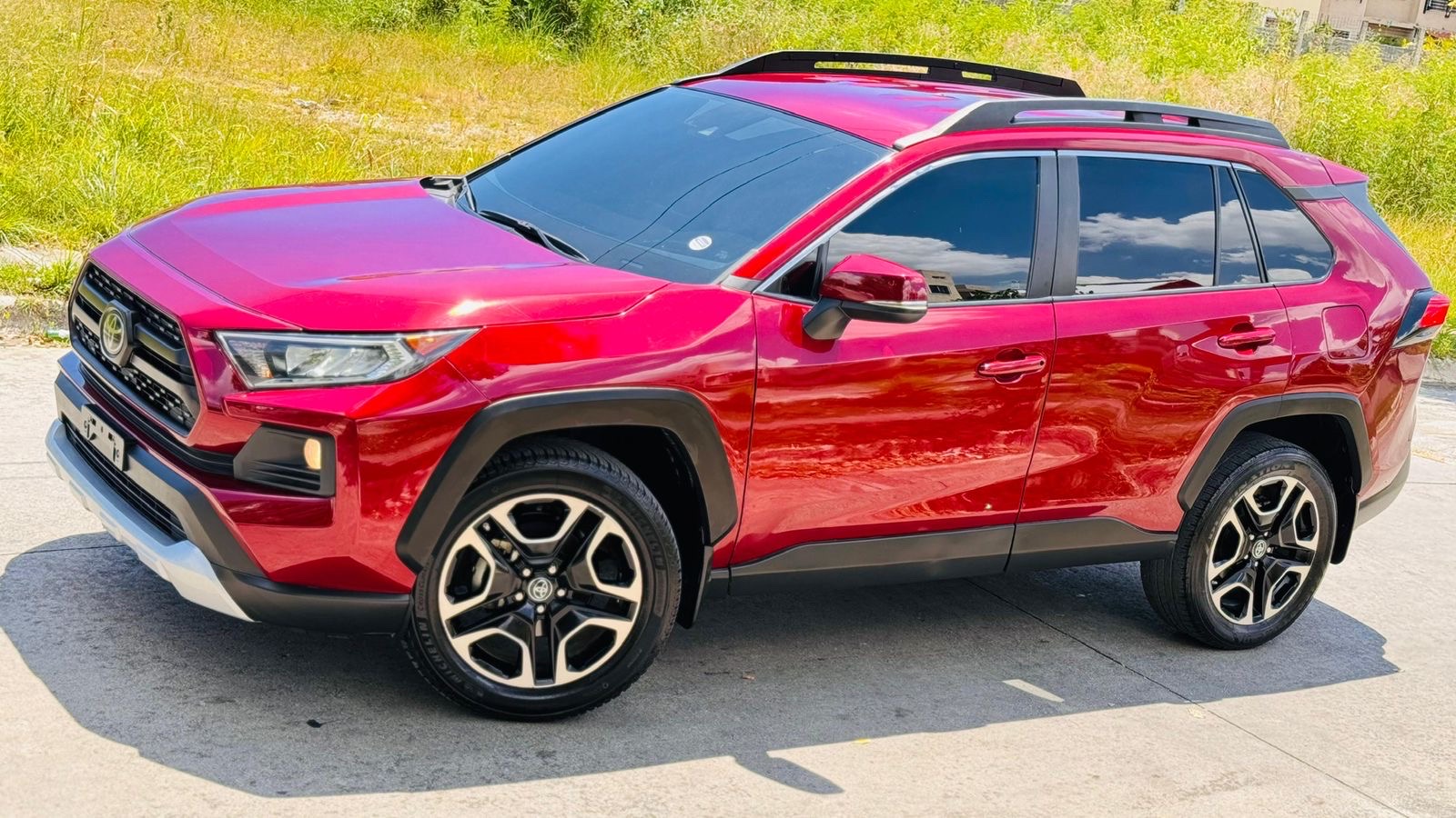 jeepetas y camionetas - Toyota rav-4 2019 adventure 🇺🇸 3