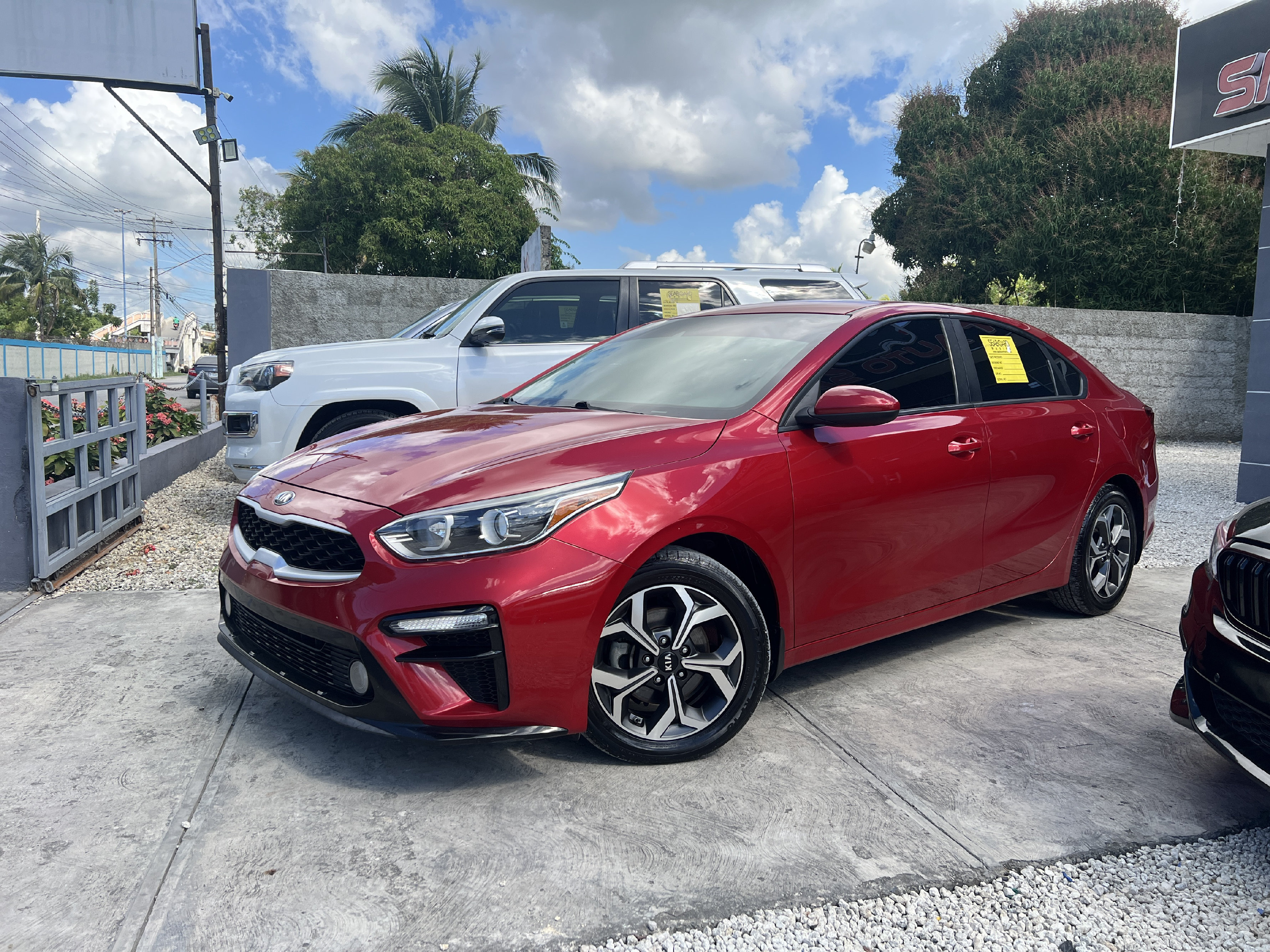 carros - KIA FORTE LXS 2019