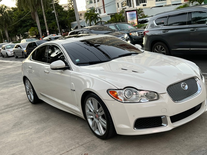 carros - Jaguar XFR 2010 impecable 2