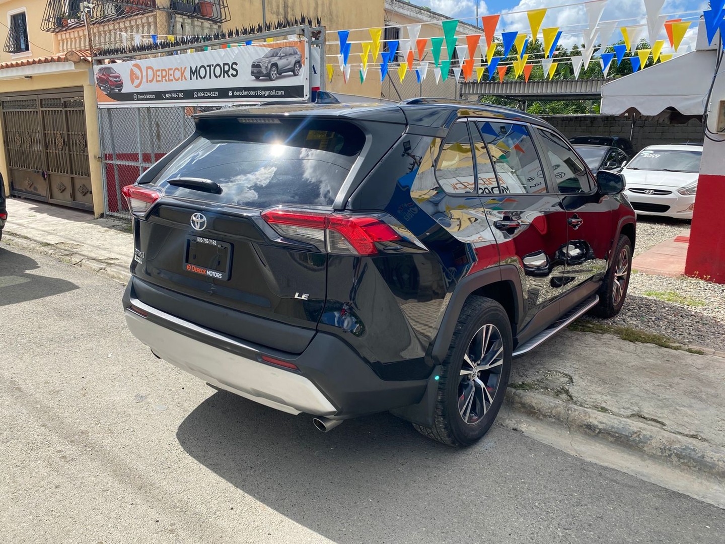 jeepetas y camionetas - TOYOTA RAV4 LE 2021 2