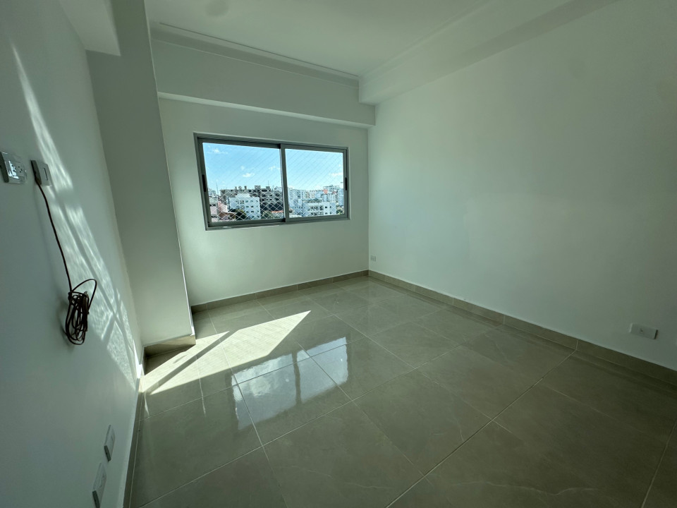 apartamentos - Apartamento en Alquiler en Bella Vista Norte 3H, 3B, 2P, 6to nivel 5