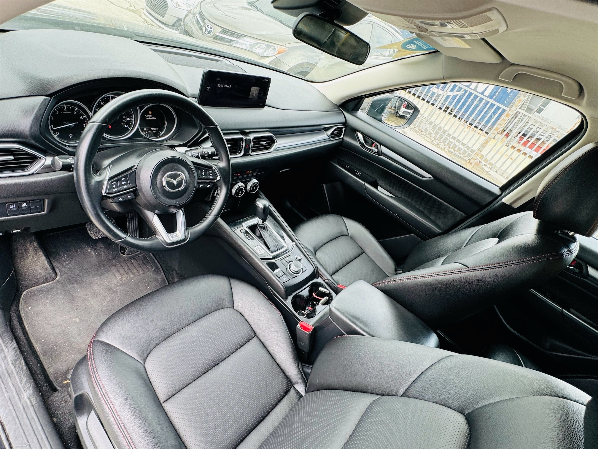 jeepetas y camionetas - Mazda Cx-5 Sport 2021 ✅🦊 Clean Carfax  3