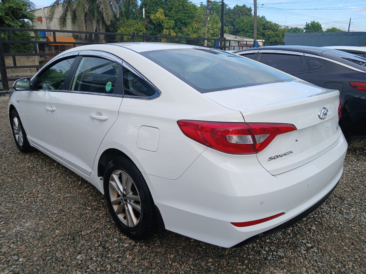 carros - VENDO HYUNDAI SONATA 2018 LF INICIAL 150,000 FINAN 3