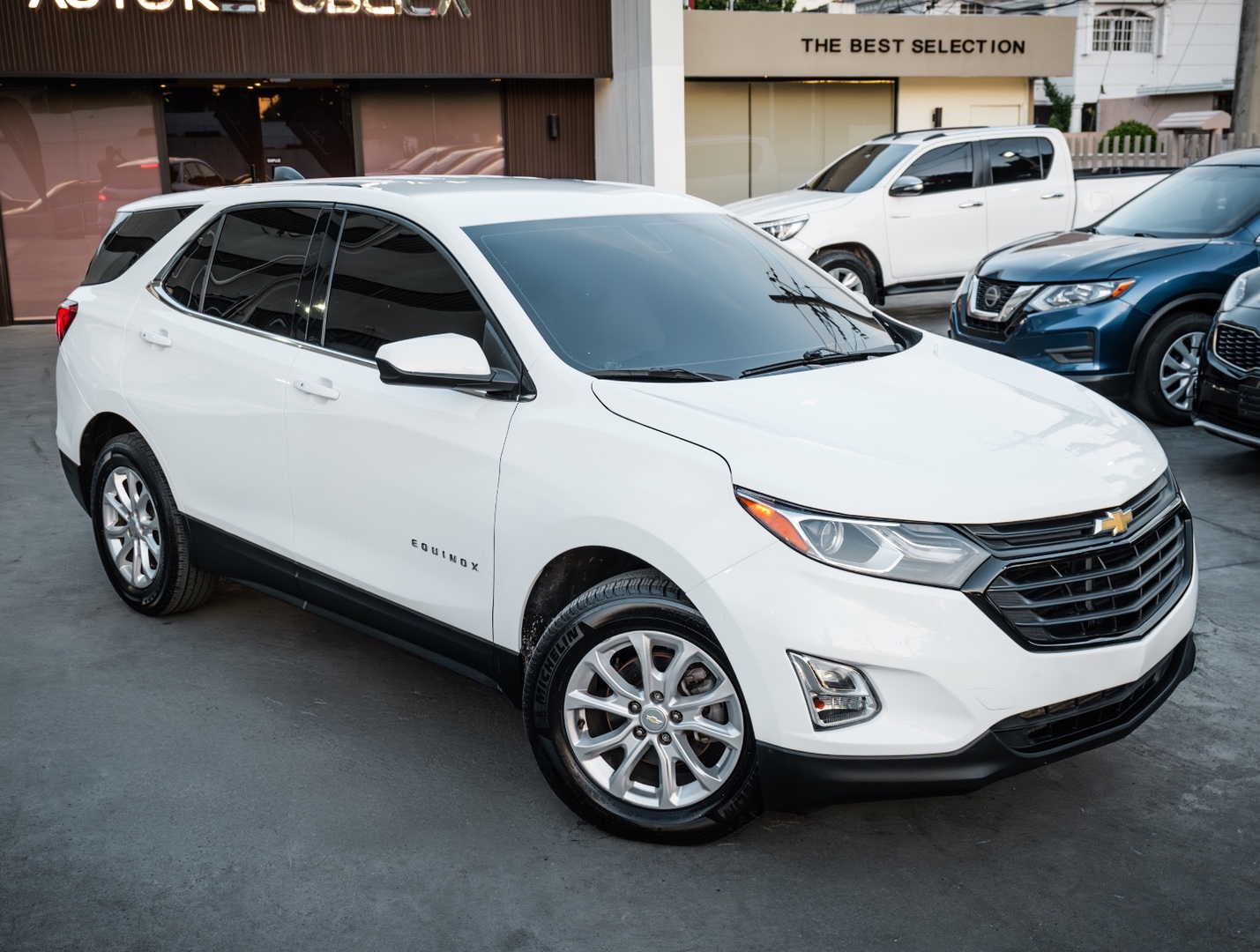 jeepetas y camionetas - Chevrolet Equinox LT 2019 1