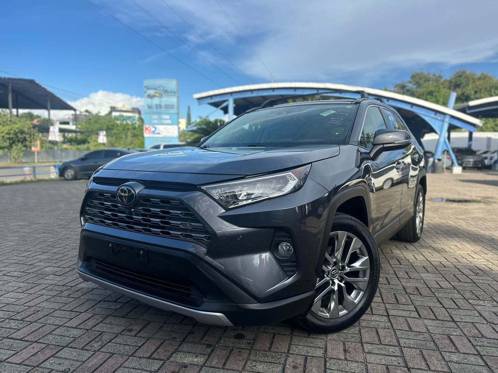 jeepetas y camionetas - Toyota rav4 2019 limited  4