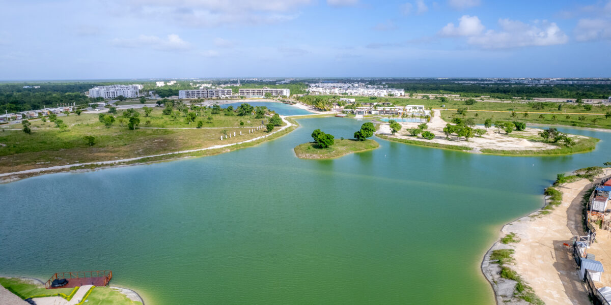 solares y terrenos - Solares en Vista Cana para Villas con playa  3