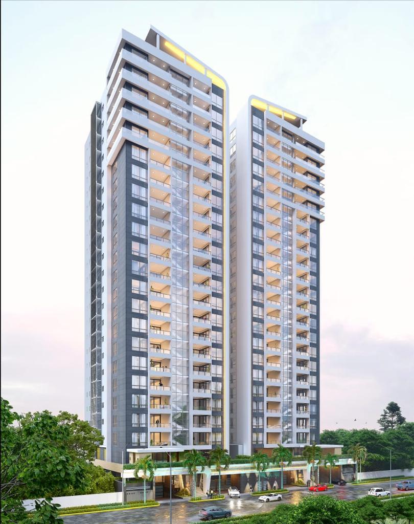 apartamentos - Venta de apartamentos en la Av. Anacaona 0