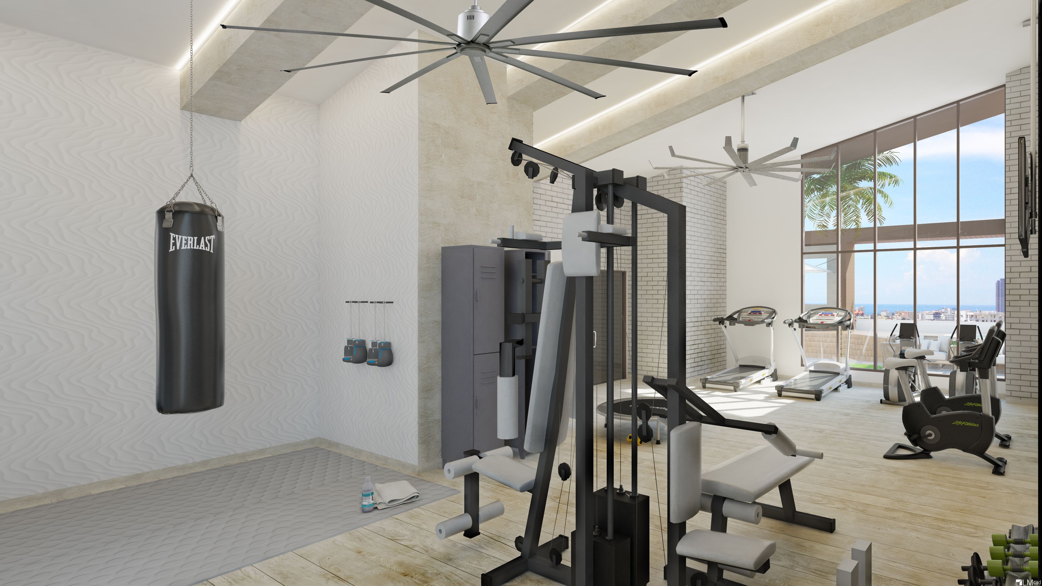 apartamentos - Apartamento listo para entrega en Bella Vista 2