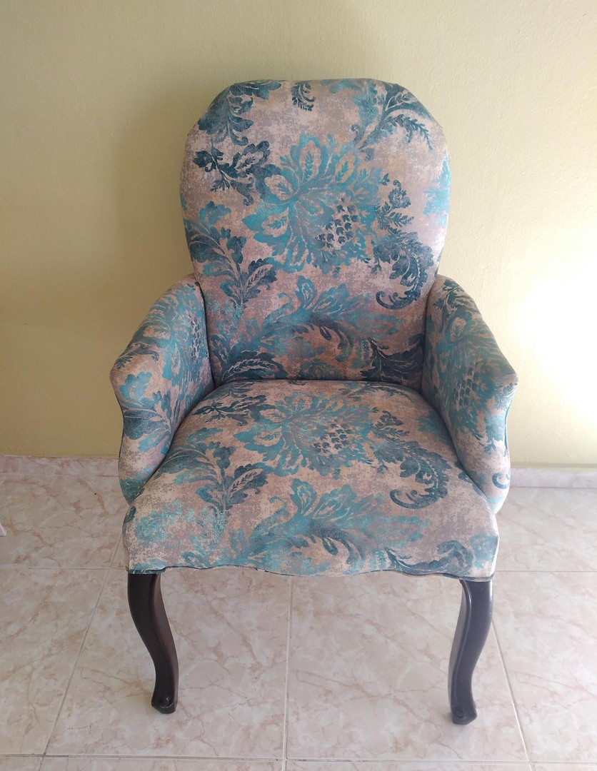 muebles y colchones - VENDO BUTACA