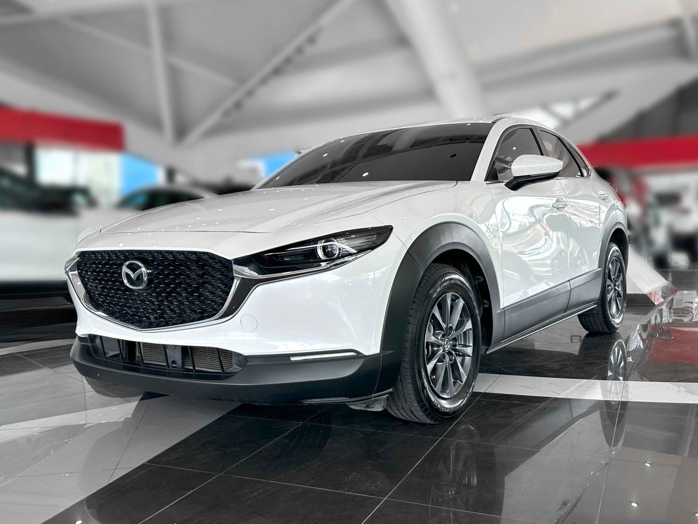 jeepetas y camionetas - mazda CX-30 GS 2023