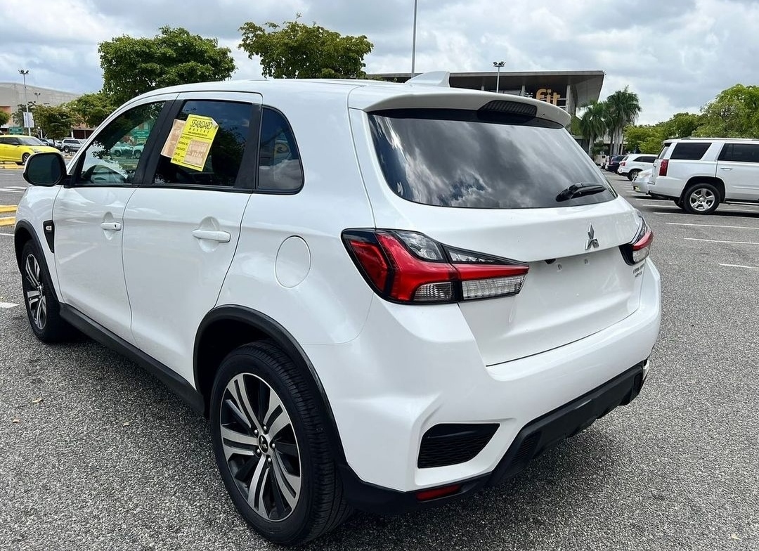 jeepetas y camionetas - 2020 Mitsubishi Outlander Sport  1