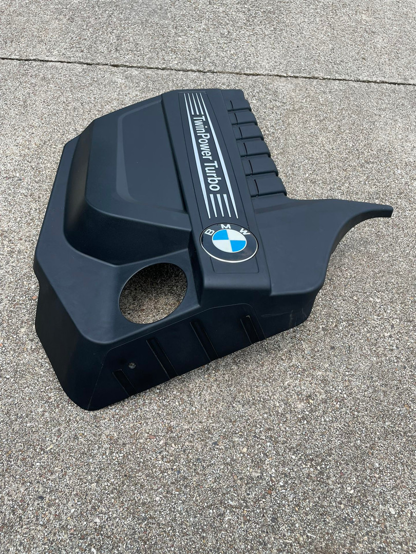 repuestos - Tapa Cover  Del Motor Para BMW 535 con N55 