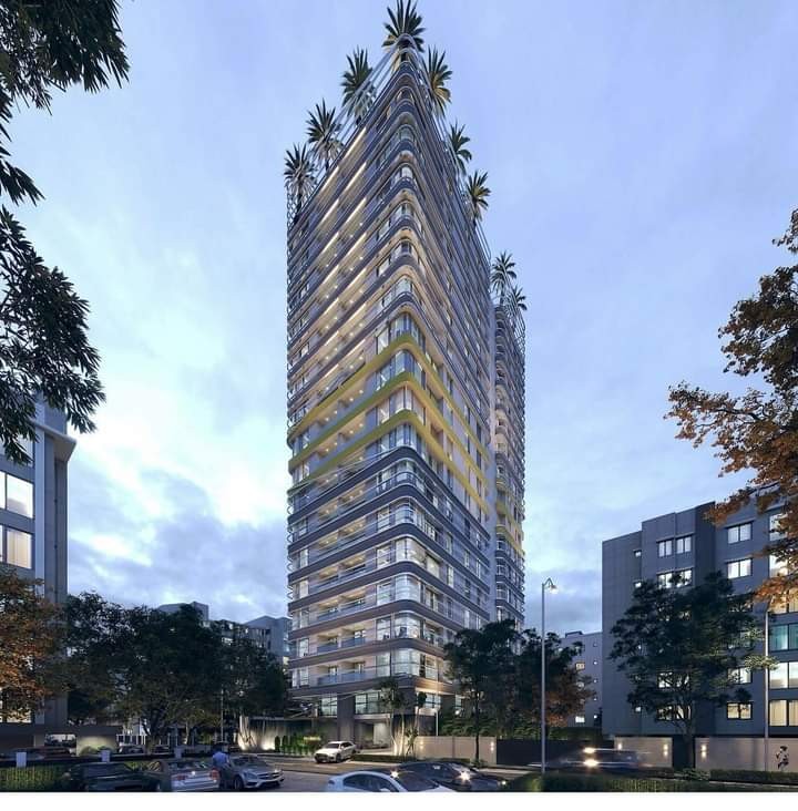 apartamentos - 📍DIOS📍 Serralles 🇩🇴 Imponente Torre De Apartamentos🇩🇴🔥🔥 0