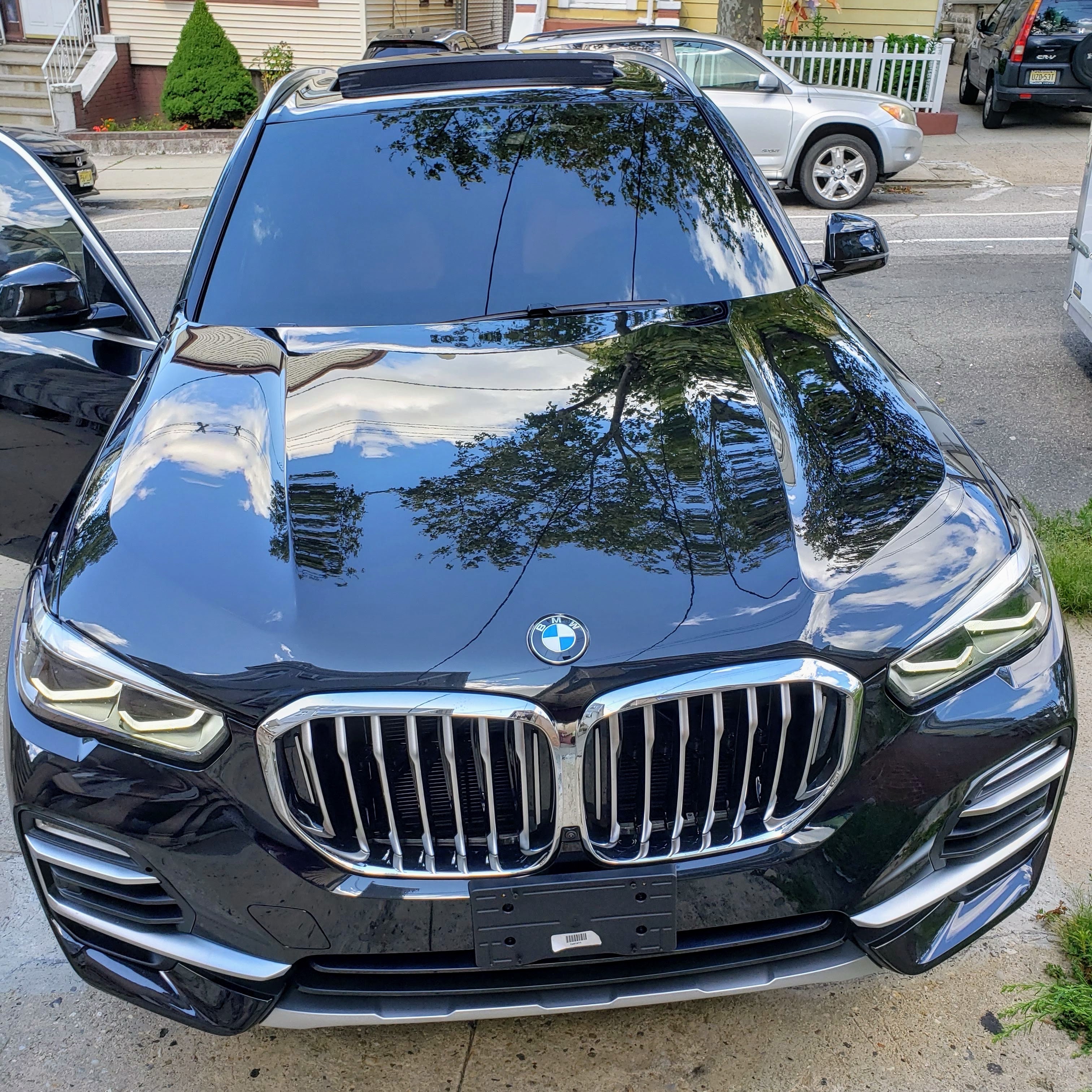 jeepetas y camionetas -  2019 BMW X5 X DRIVE i40 