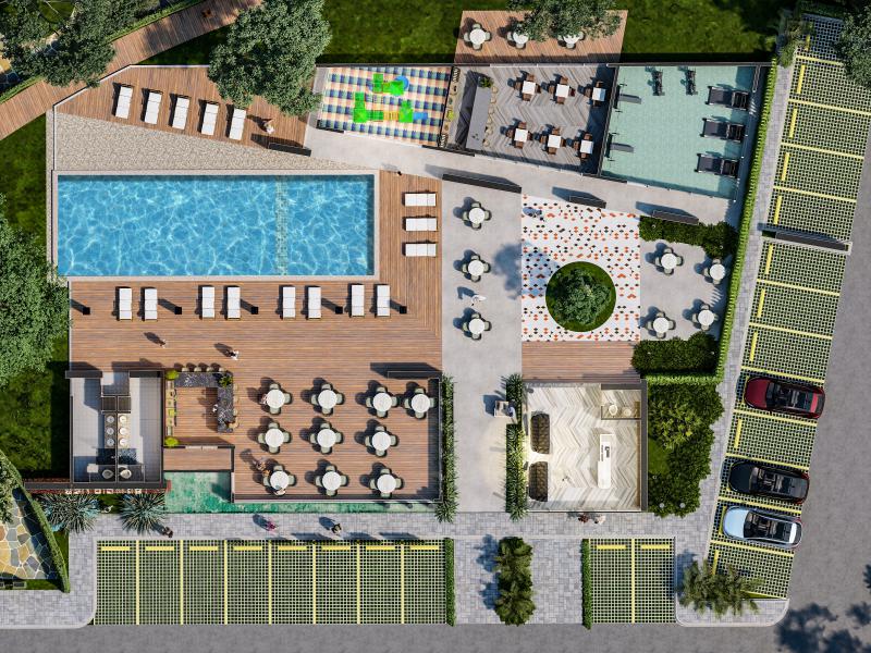 apartamentos - Exclusivo proyecto de apartamentos ubicado en Punta Cana