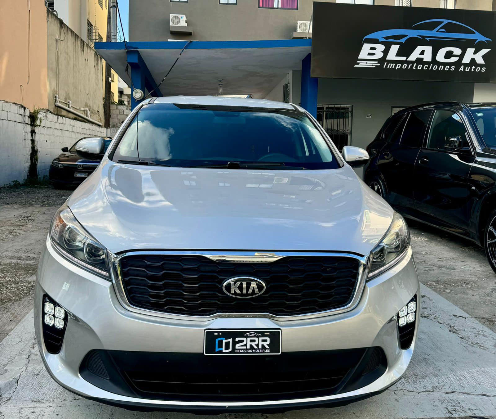 jeepetas y camionetas - Kia Sorento LX 2019 4x4 1