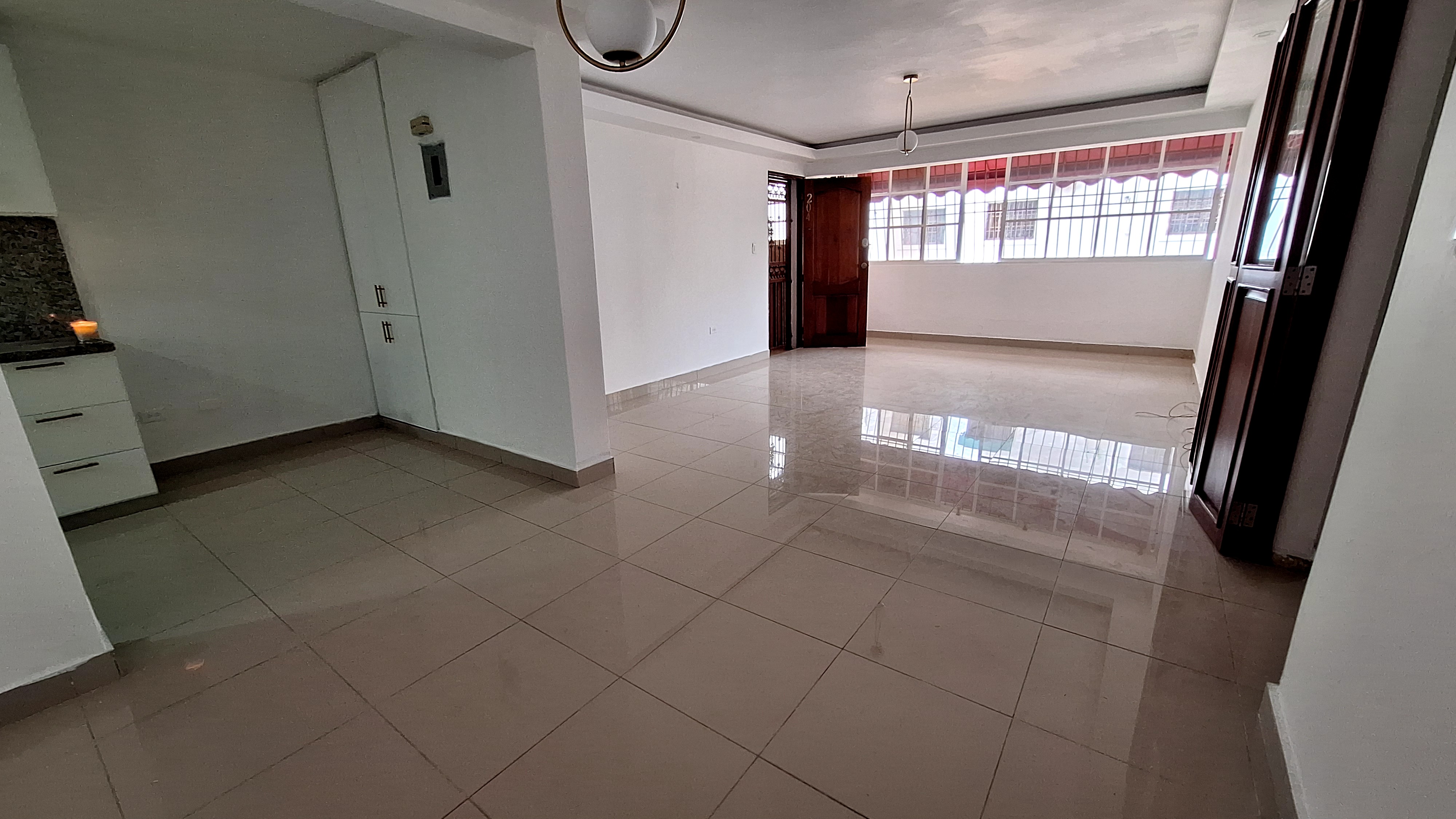 apartamentos - VENDO CENTRICO SEMIREMODELADO 1