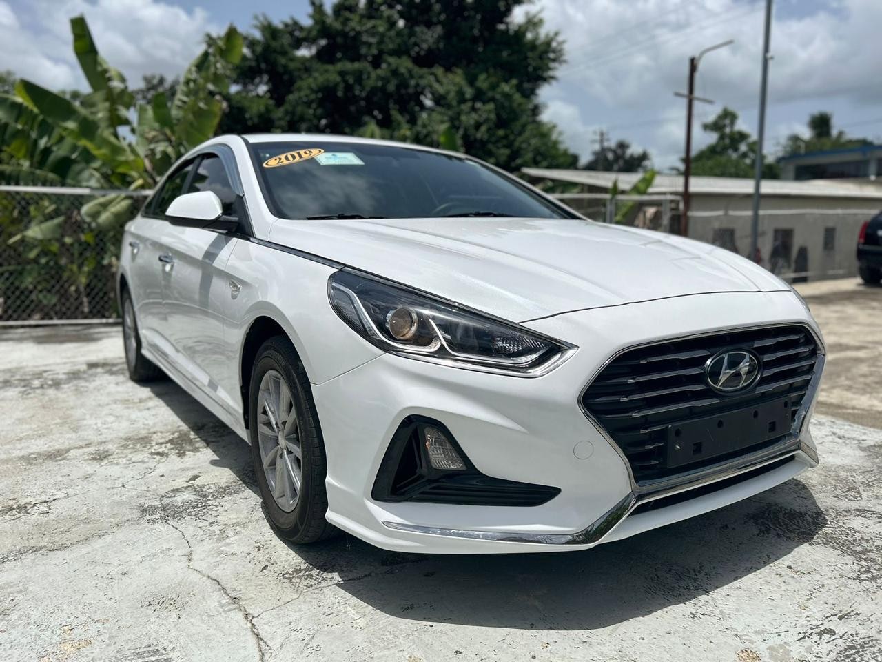 carros - 2019 Hyundai Sonata New Rise 