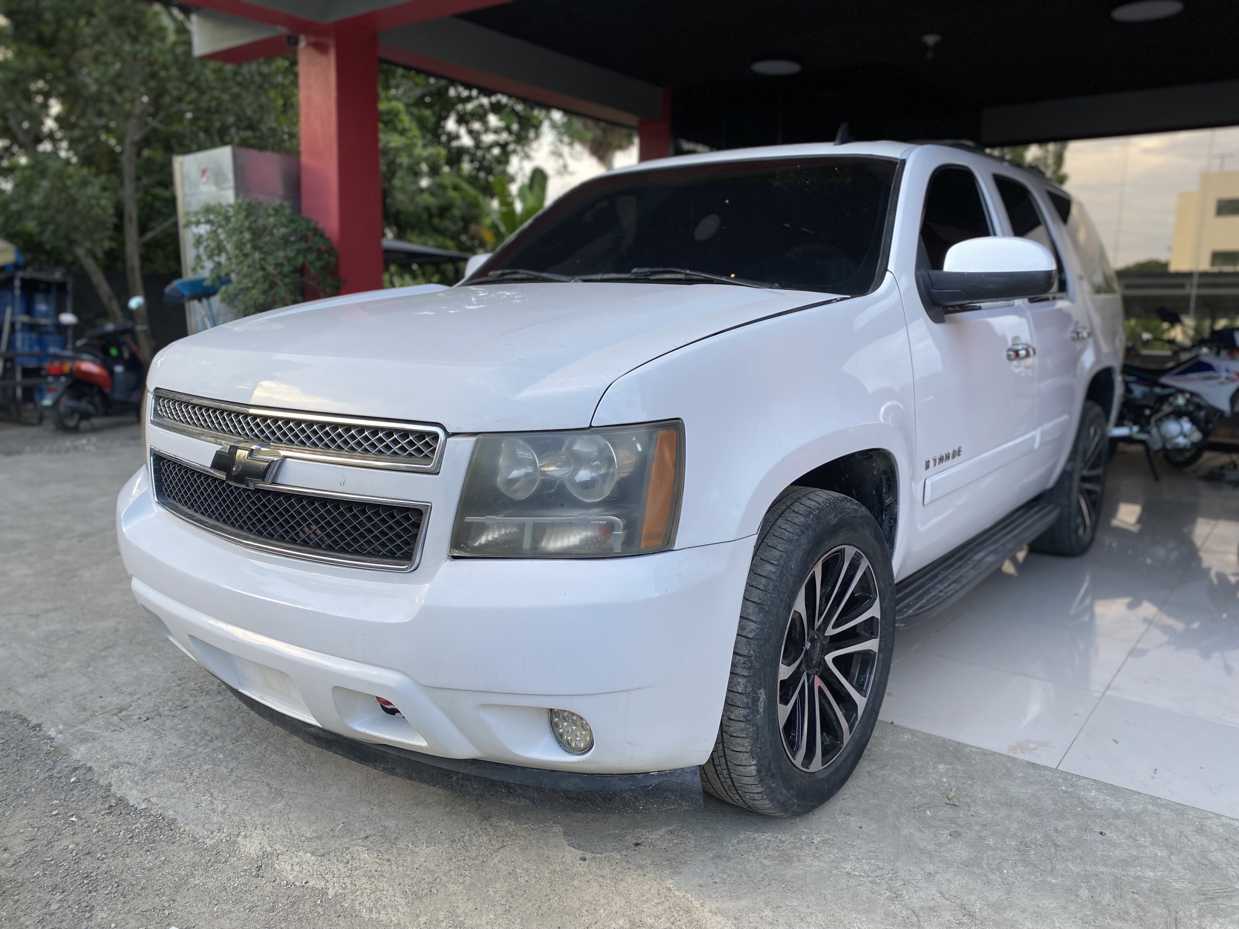 jeepetas y camionetas - CHEVROLET TAHOE 2007 