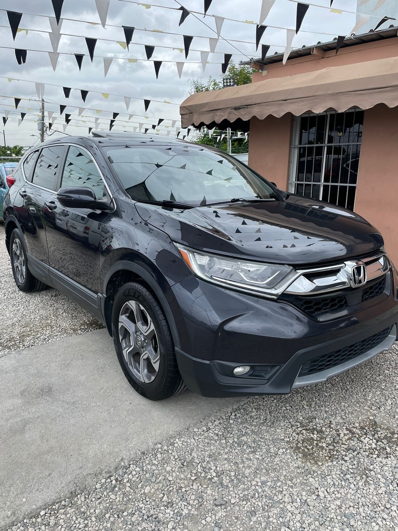 jeepetas y camionetas - Honda CRV 2019 0