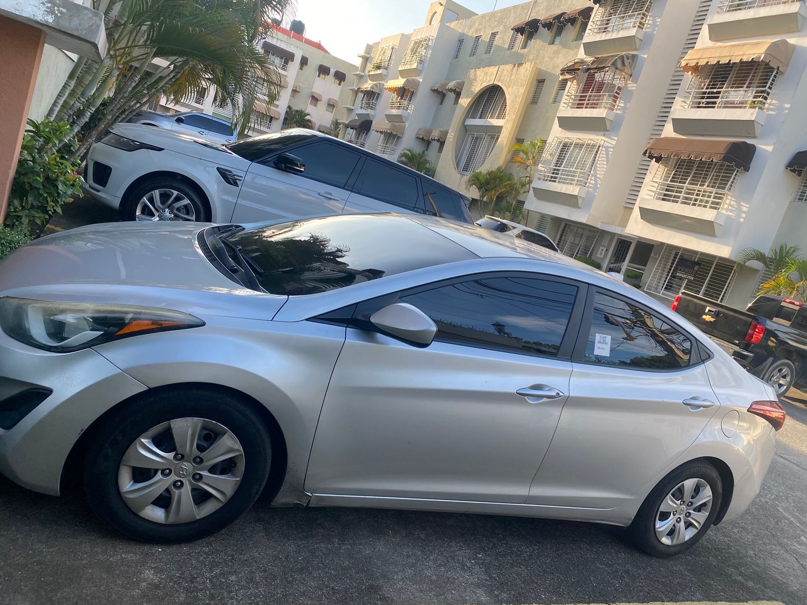 carros - hiunday elantra 2016 4