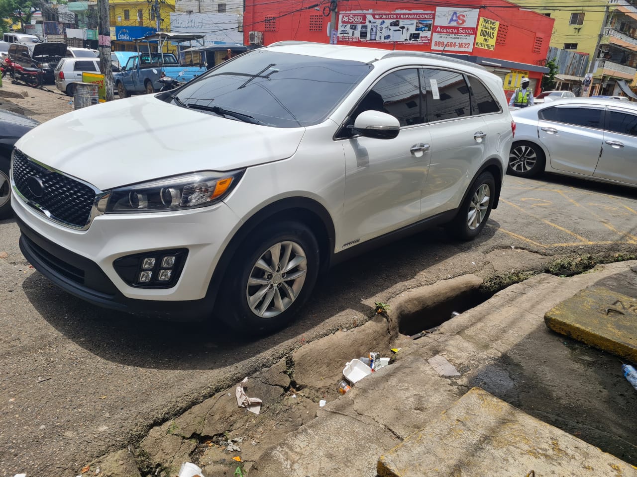 jeepetas y camionetas - kia sorento 2018 4