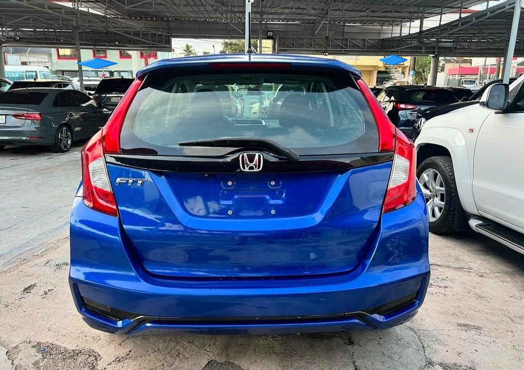 carros - 2019 Honda Fit Americano 🇺🇸 1