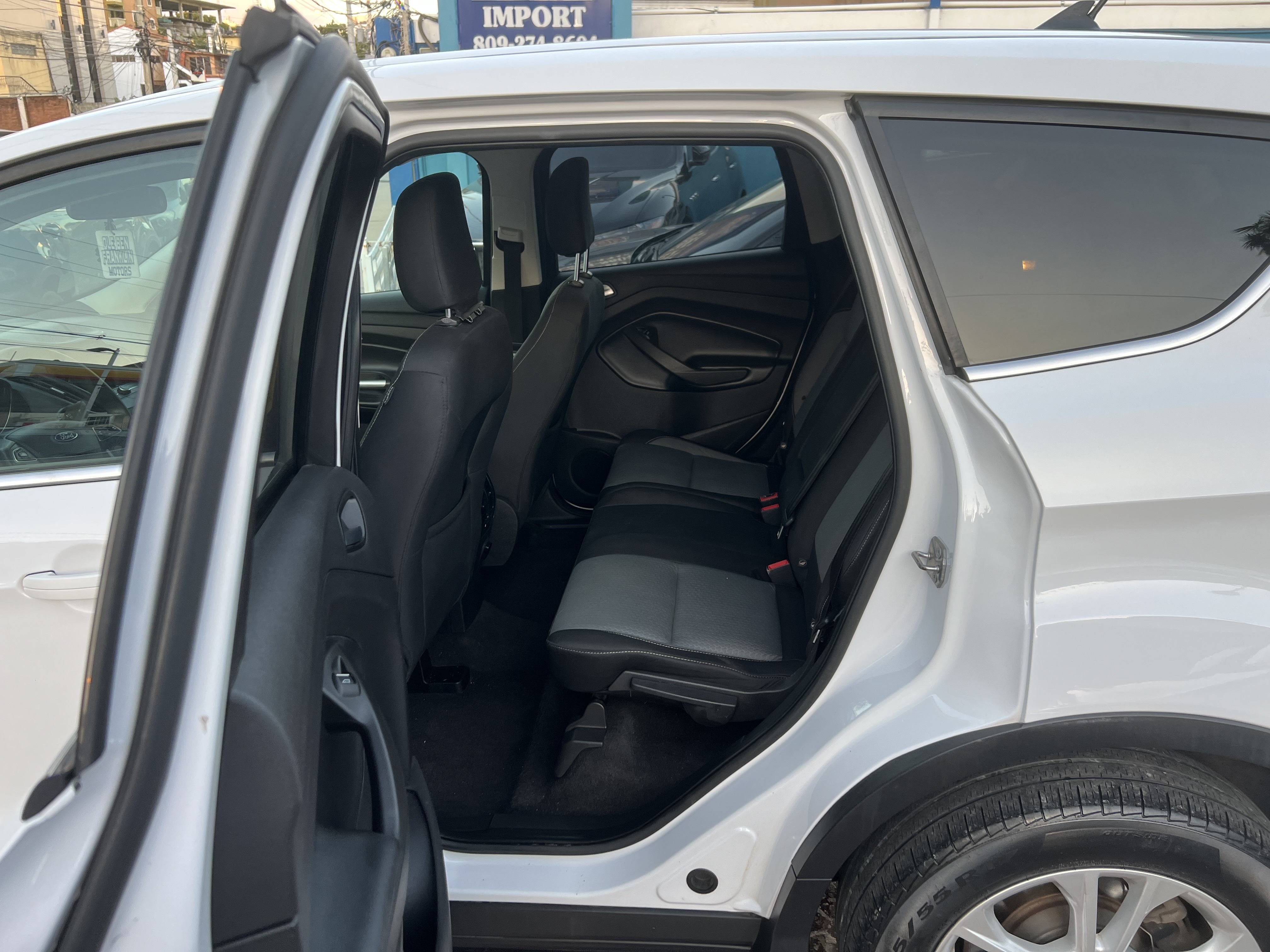 jeepetas y camionetas - Ford Escape 2019 SE 7