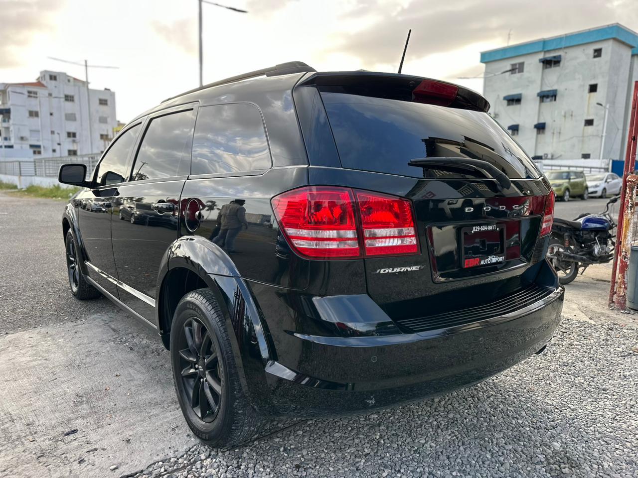 jeepetas y camionetas - Dodge journey SE  2020
Clean Carfax 2