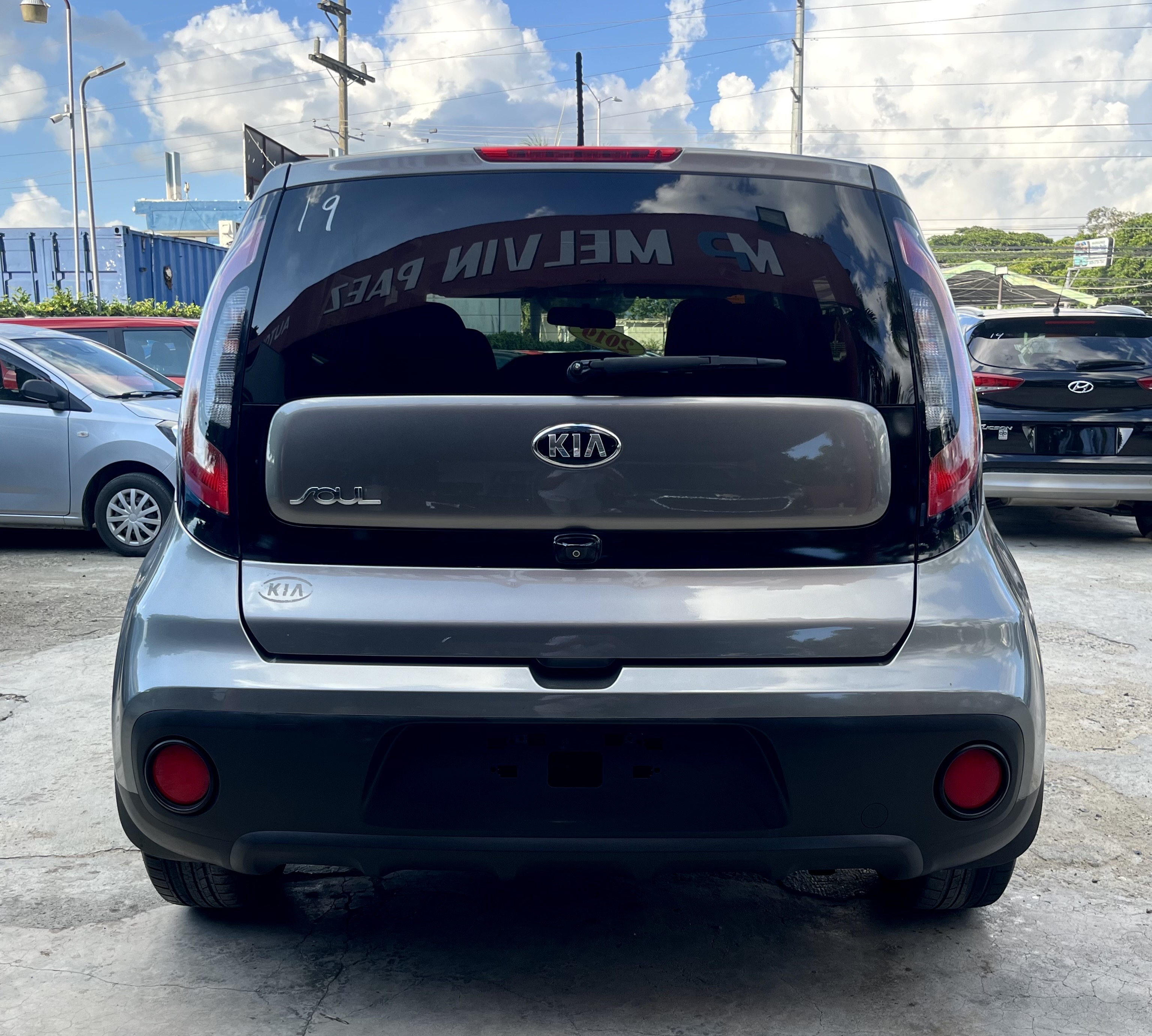 jeepetas y camionetas - Kia Soul 2019 
 4