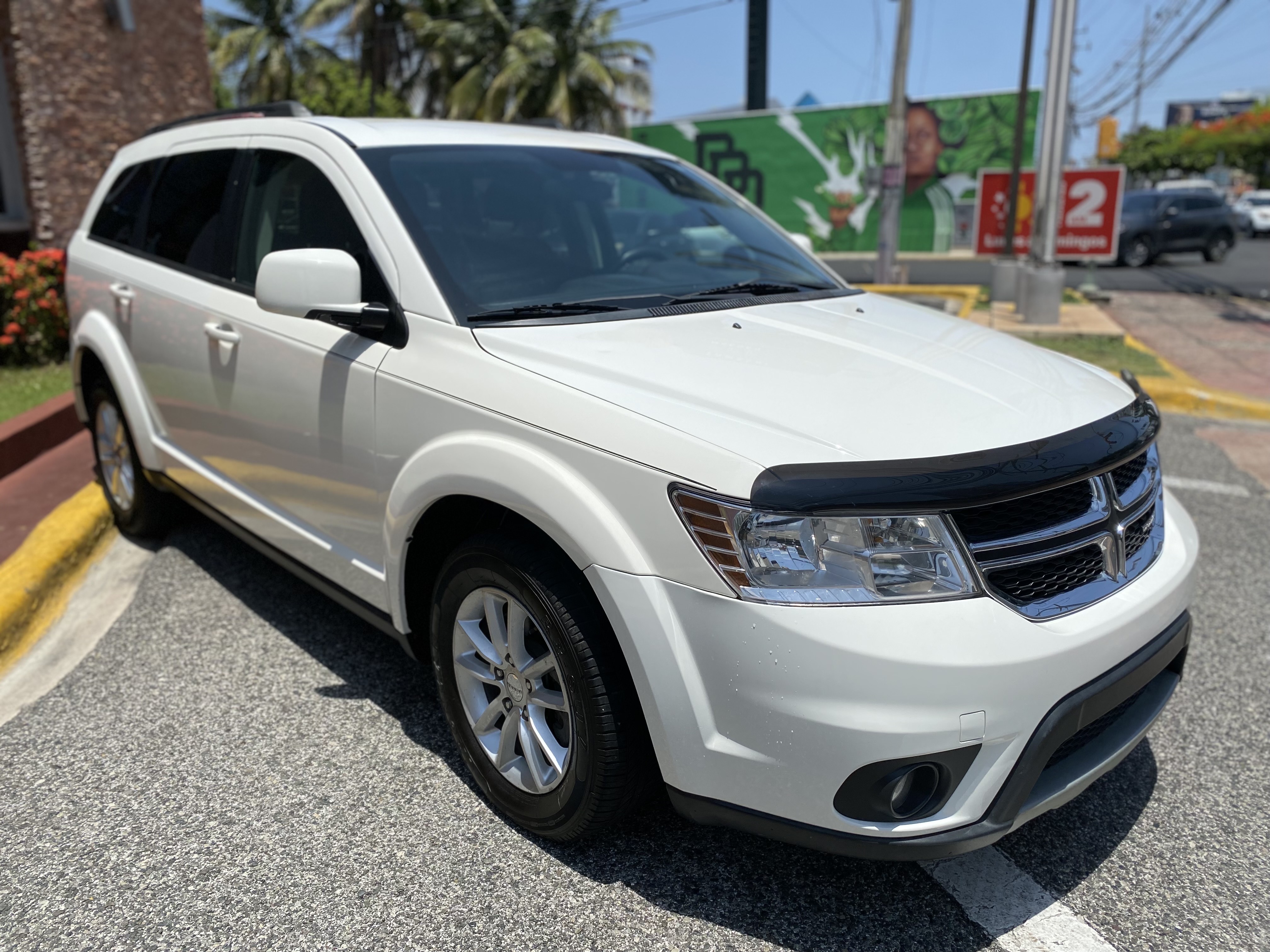 jeepetas y camionetas - DODGE JOURNEY SXT 2017 4