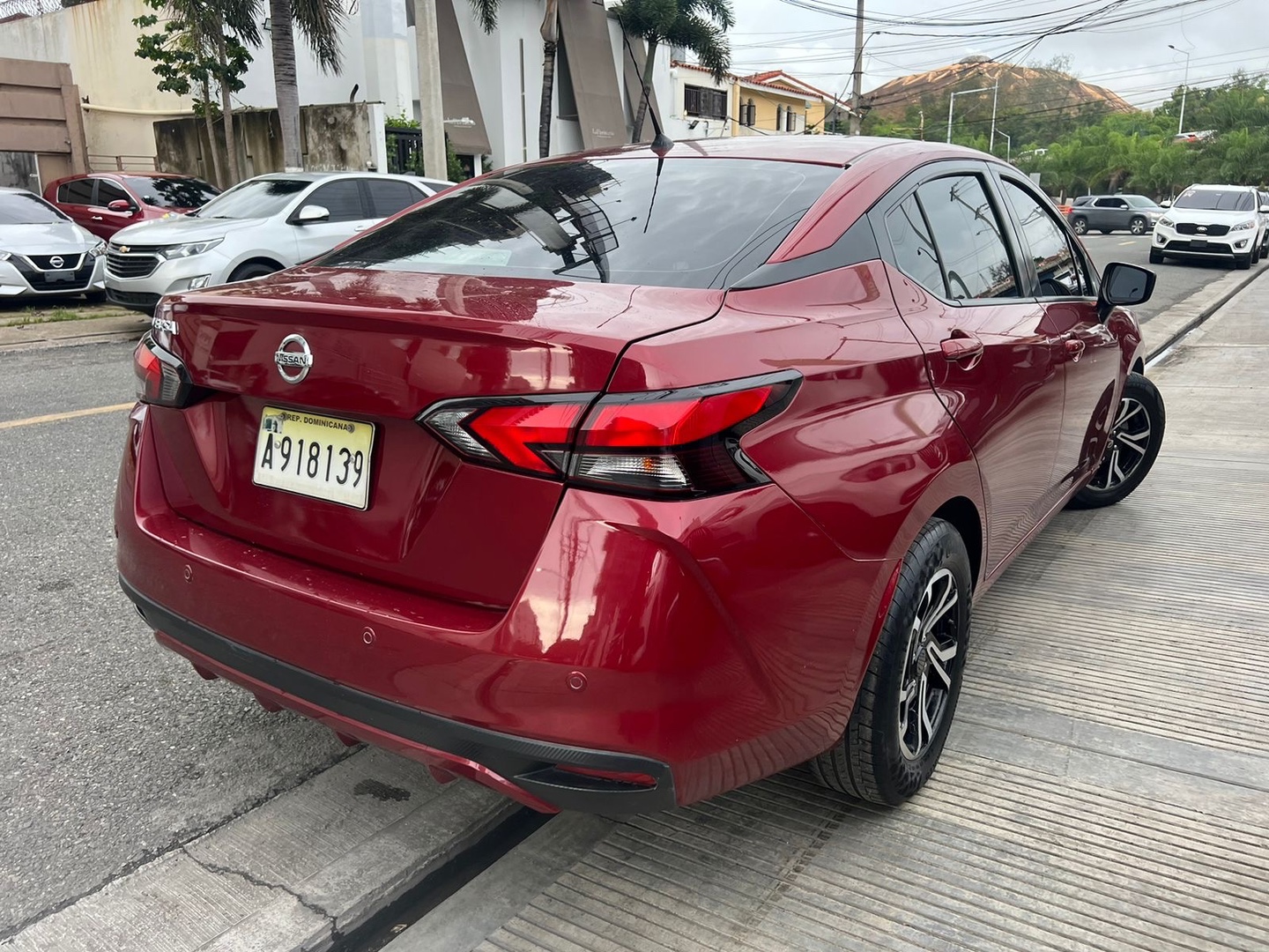 carros - Nissan versa 2021 1