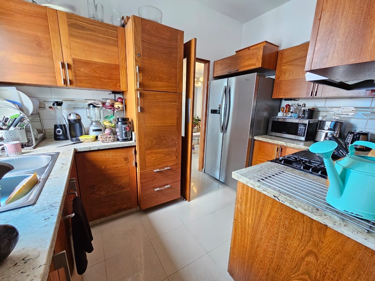 apartamentos - hermoso apartamento en una zona céntrica en Evaristo Morales  1