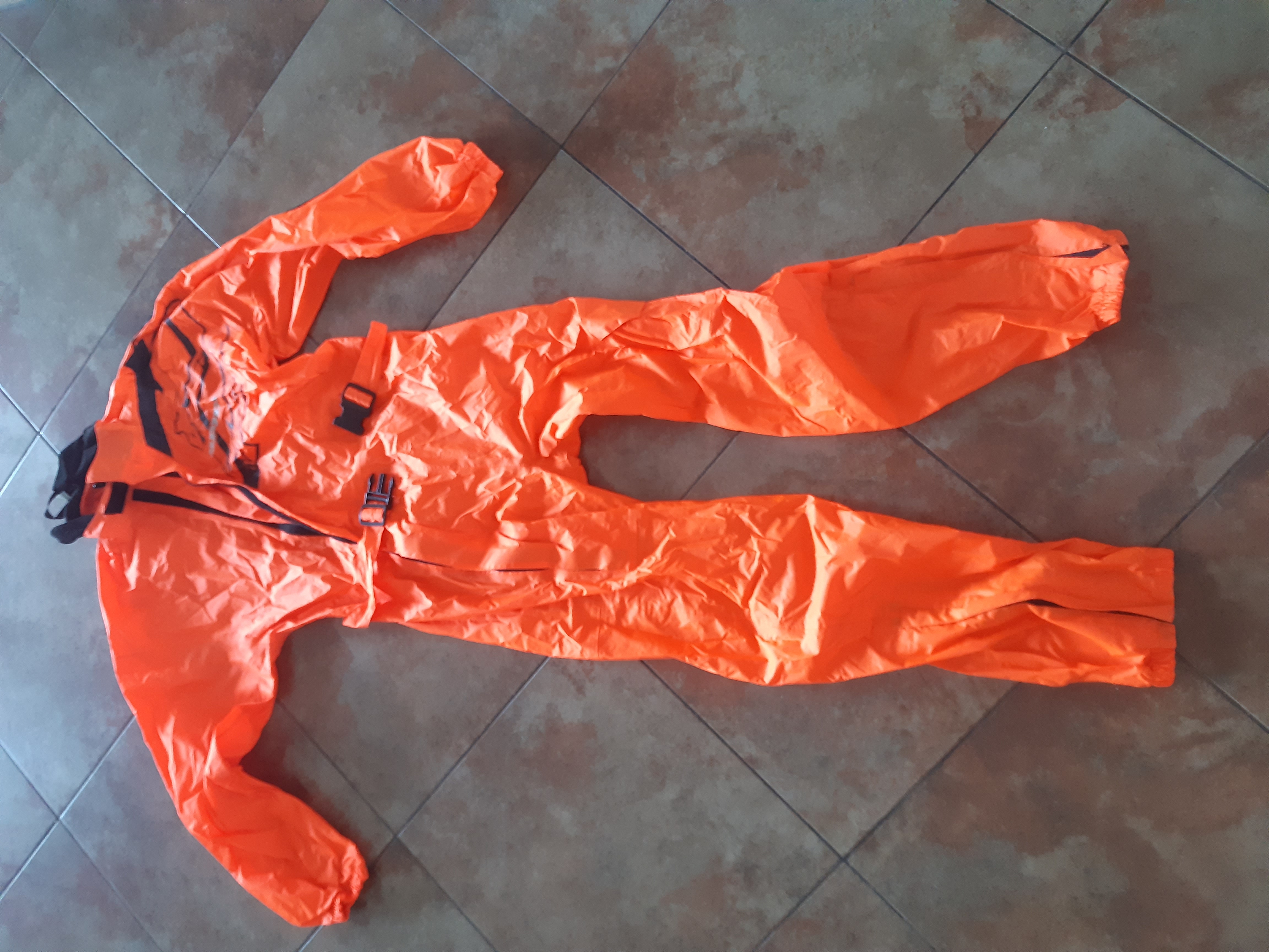 tours y viajes - Traje impermeable para motociclistas 