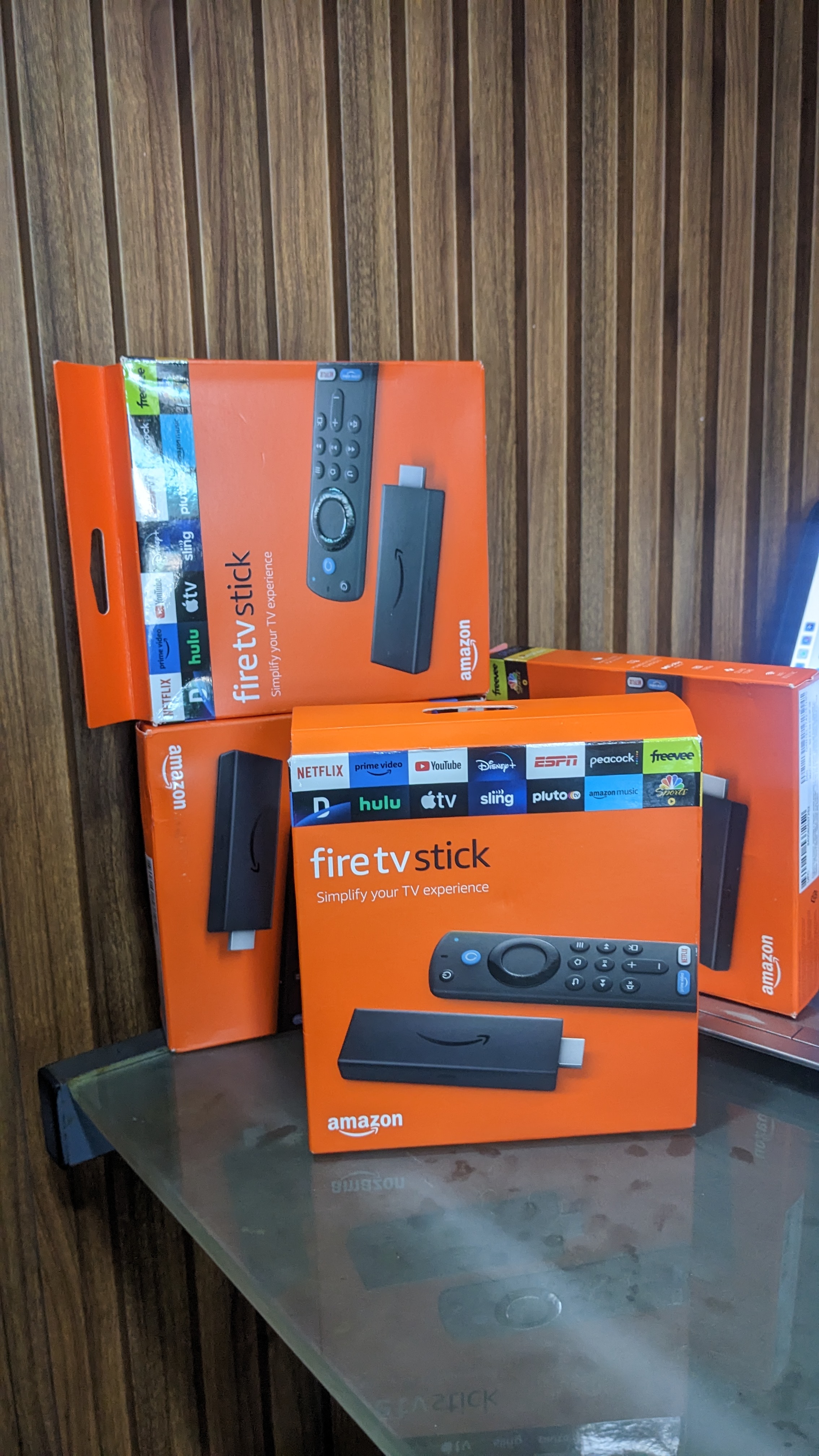 otros electronicos - Amazon Fire TV  2