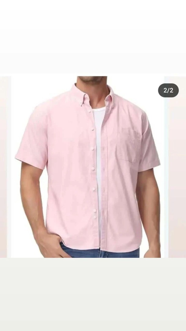 ropa para hombre - Camisas de hombres 2