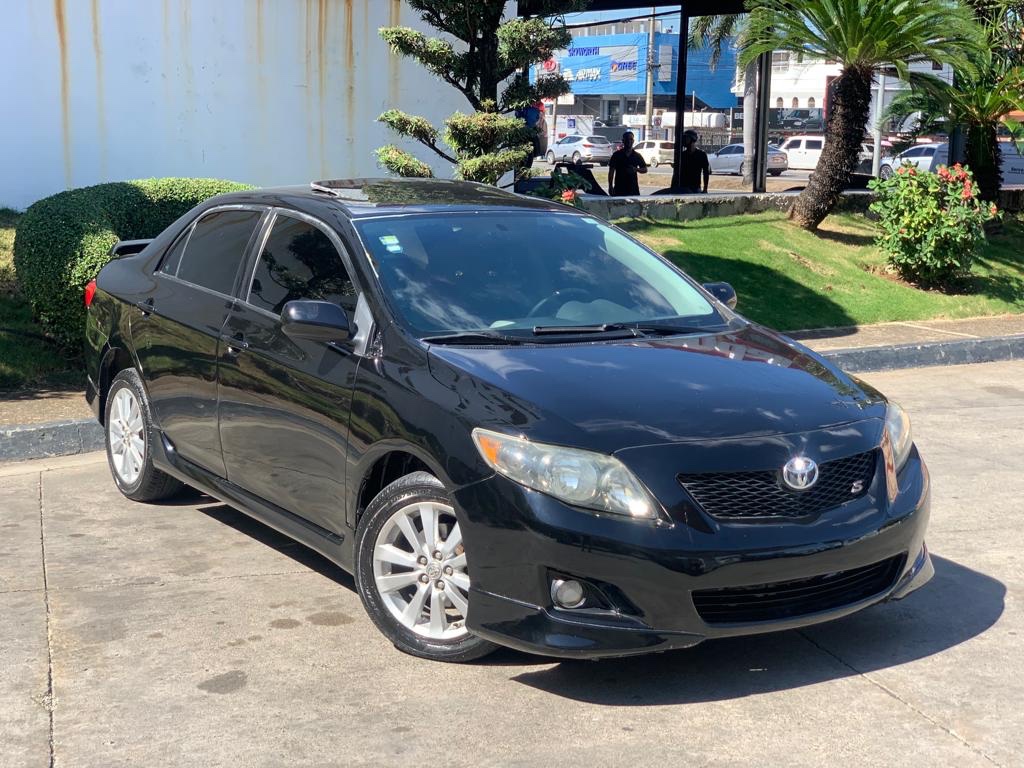 carros - TOYOTA COROLLA TIPO S CON SUNROOF EL MAS FULL Y NUEVO DEL PAIS NUNCA CHOCADO 