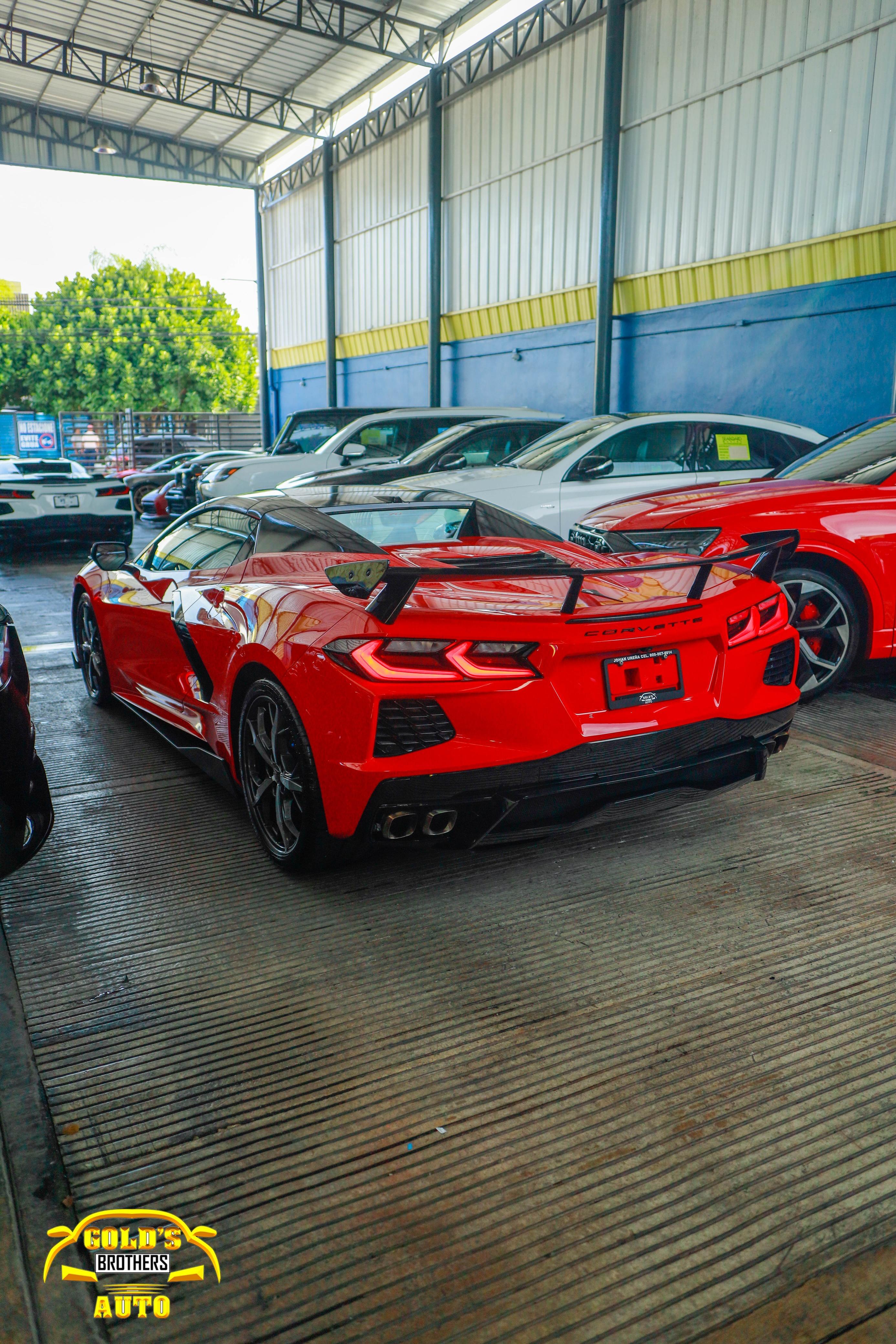 carros - Chevrolet Corvette C8 Z51 2023 Recien Importado 3